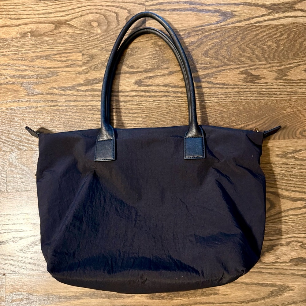 Threshold Navy Blue Tote Bag